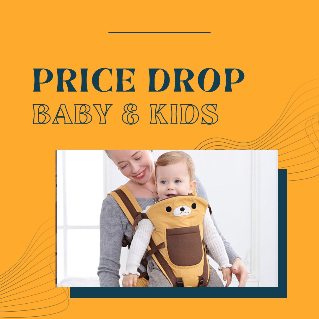 Price Drop Baby Kids