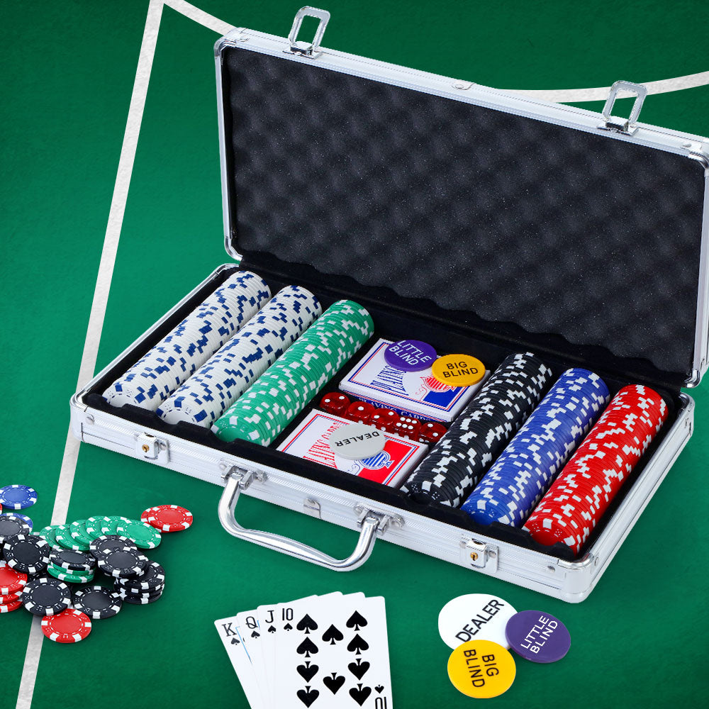 Poker Chips & Sets