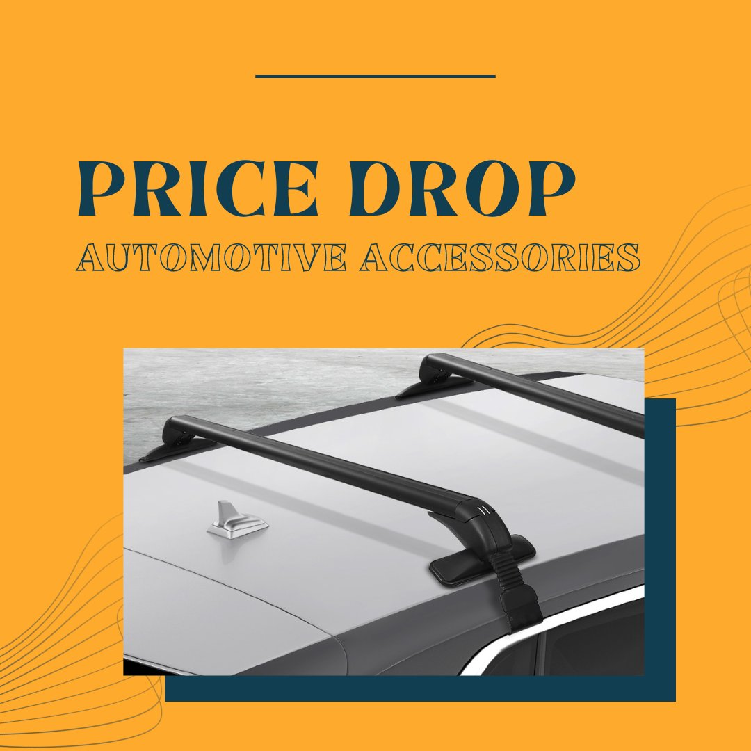 Price Drop Automotive Accessories