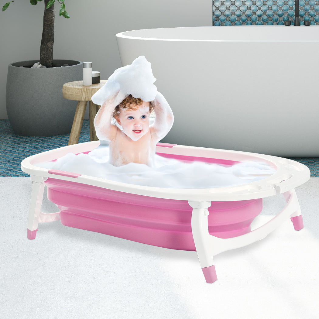 Baby Bathtubs & Bath Seats