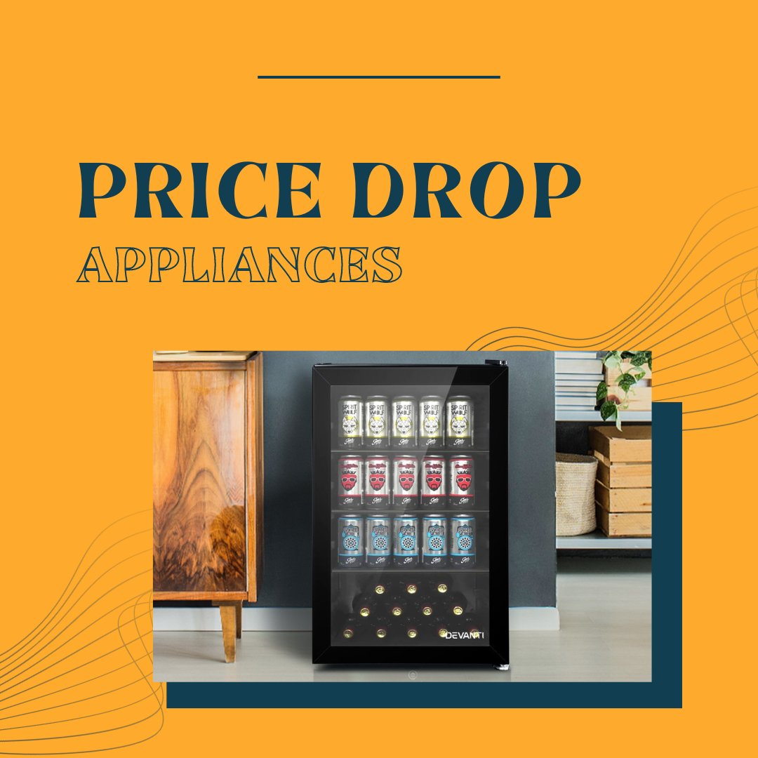 Price Drop Appliances