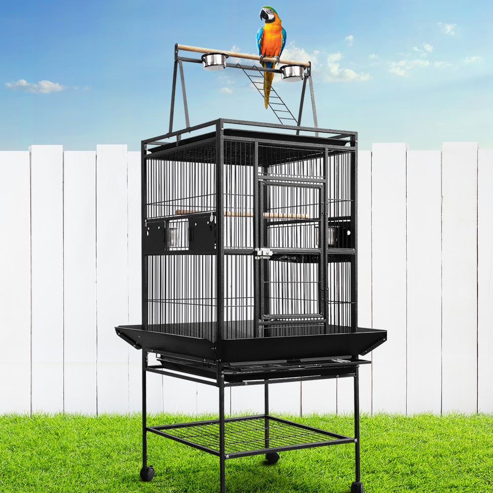 Bird Cages & Stands