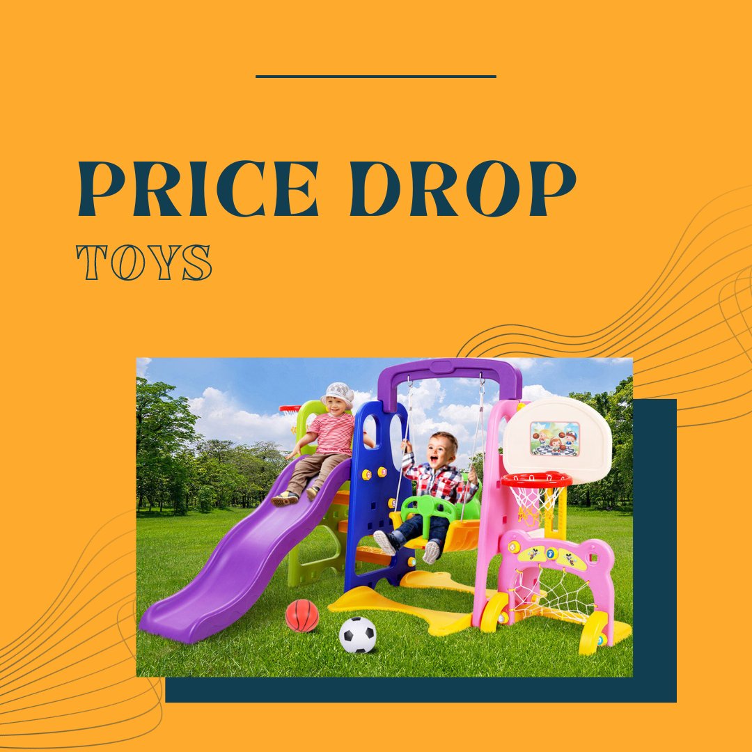 Price Drop Toys Games