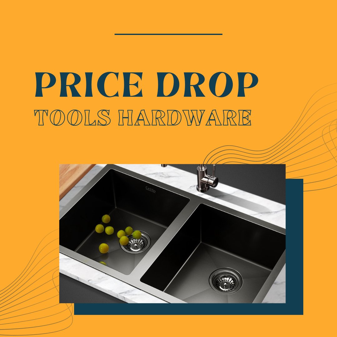 Price Drop Tools Hardware