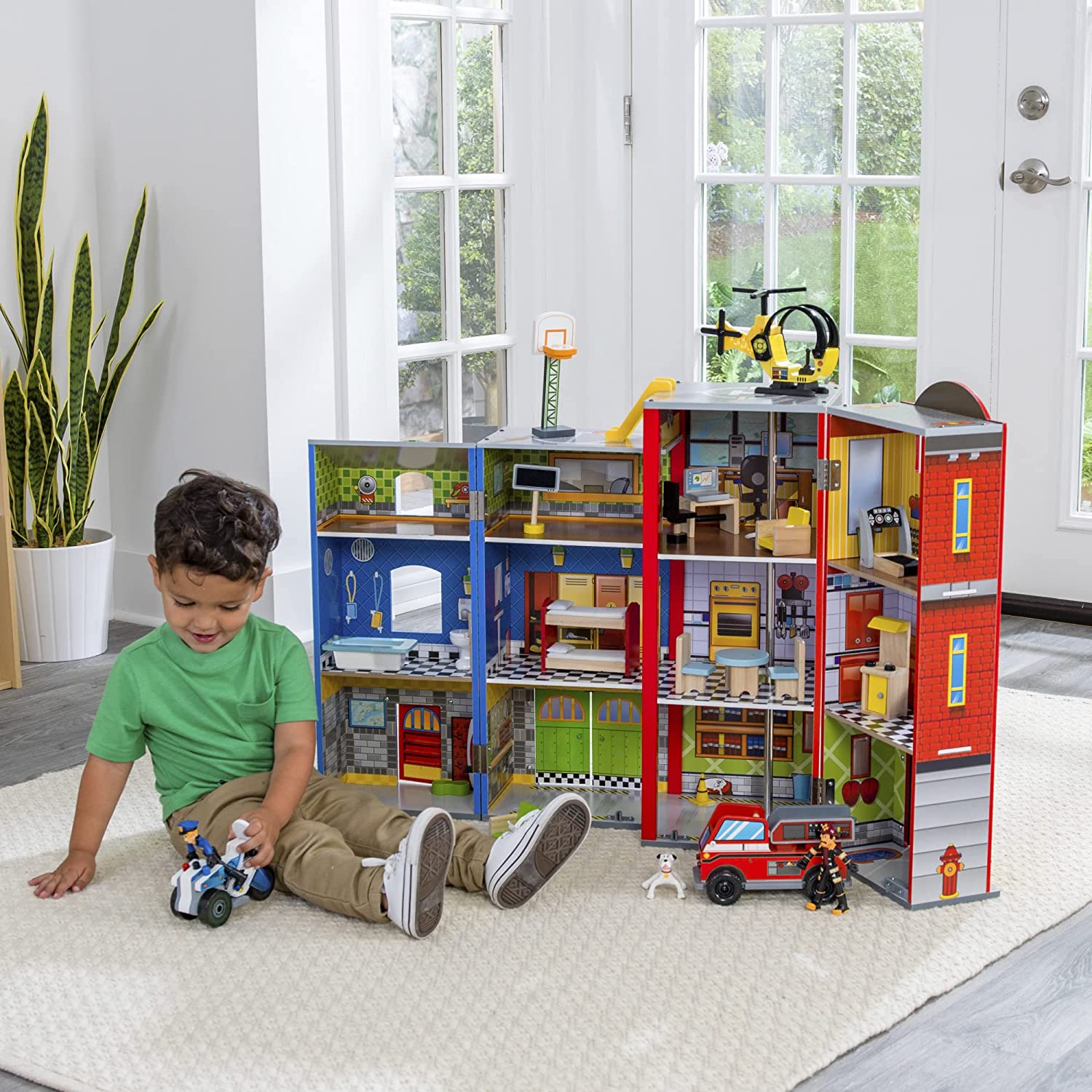 Toy Playsets