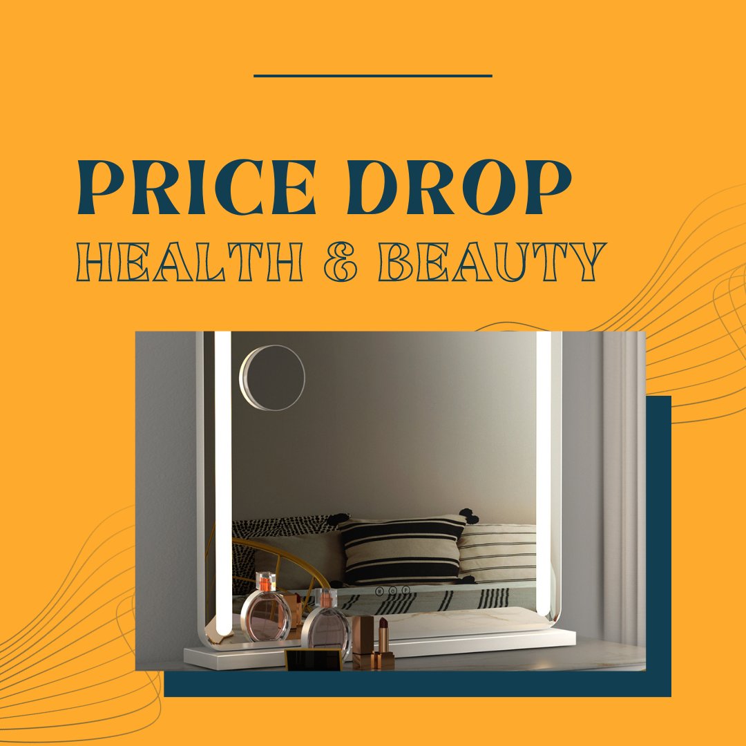 Price Drop Health Beauty
