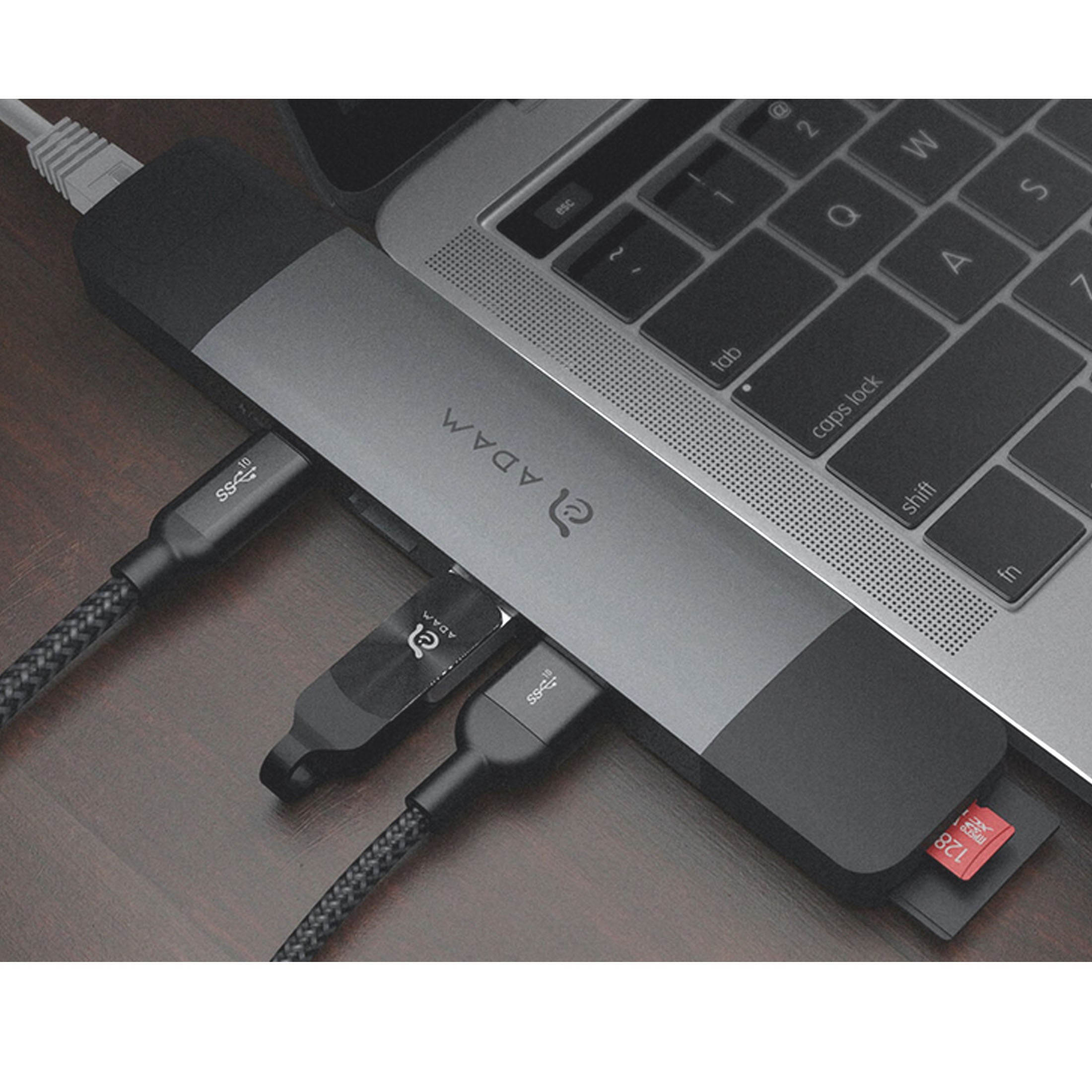 USB & FireWire Hubs