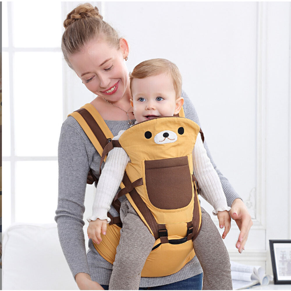 Baby Carriers & Accessories