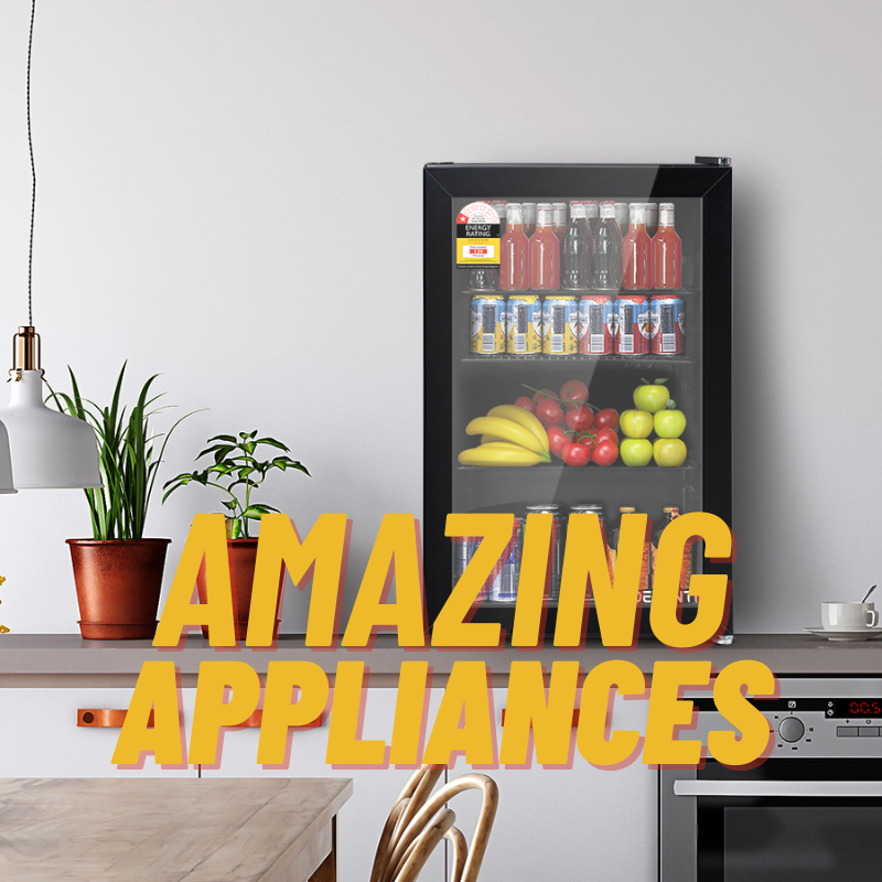 Amazing Appliances