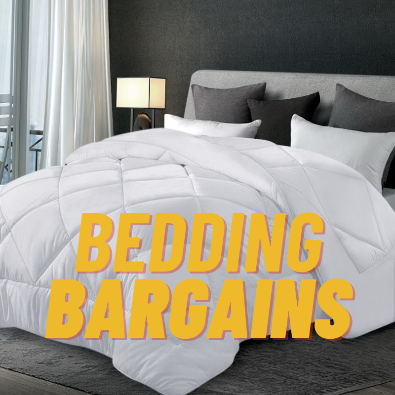 Bedding Bargains