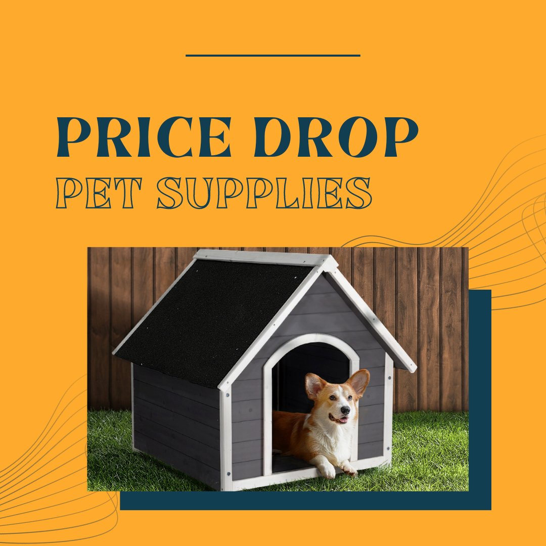 Price Drop Pet Supplies