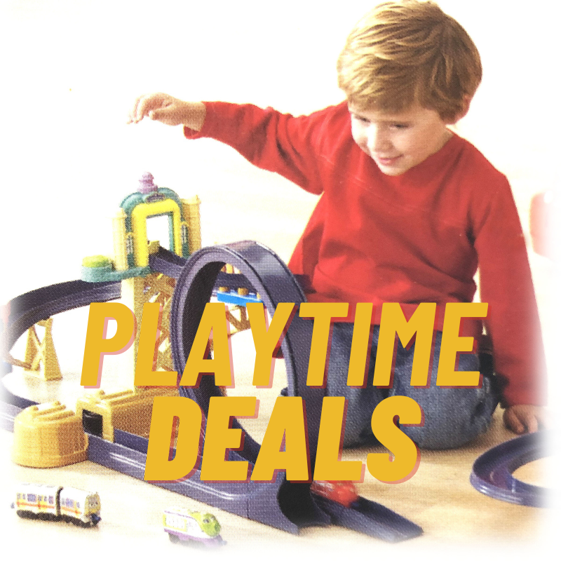 Playtime Deals
