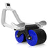 Automatic Rebound Abdominal Wheel with Elbow Support_14