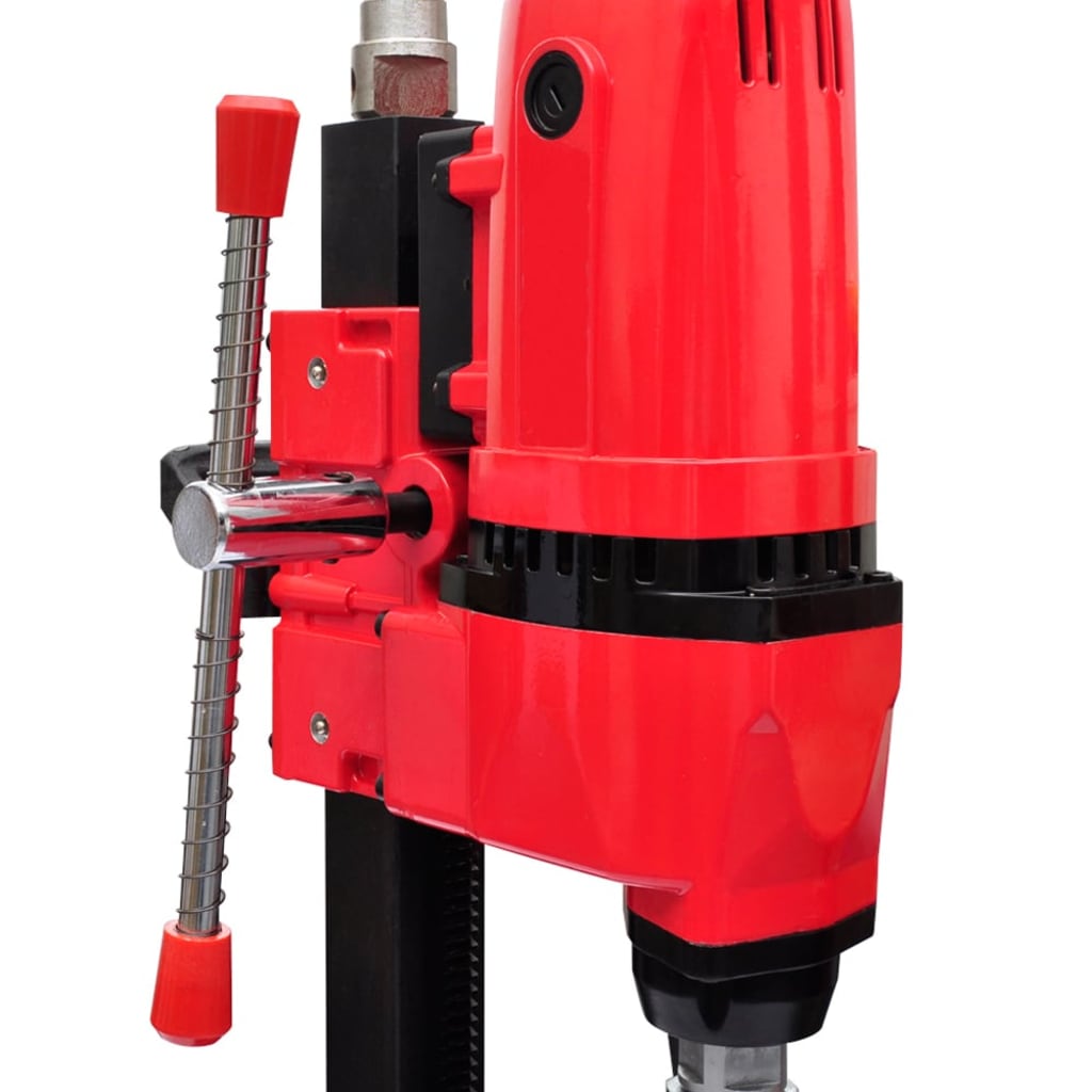 Wet Core Drill with Stand
