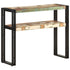 Console Table 90x30x75 cm Solid Reclaimed Wood