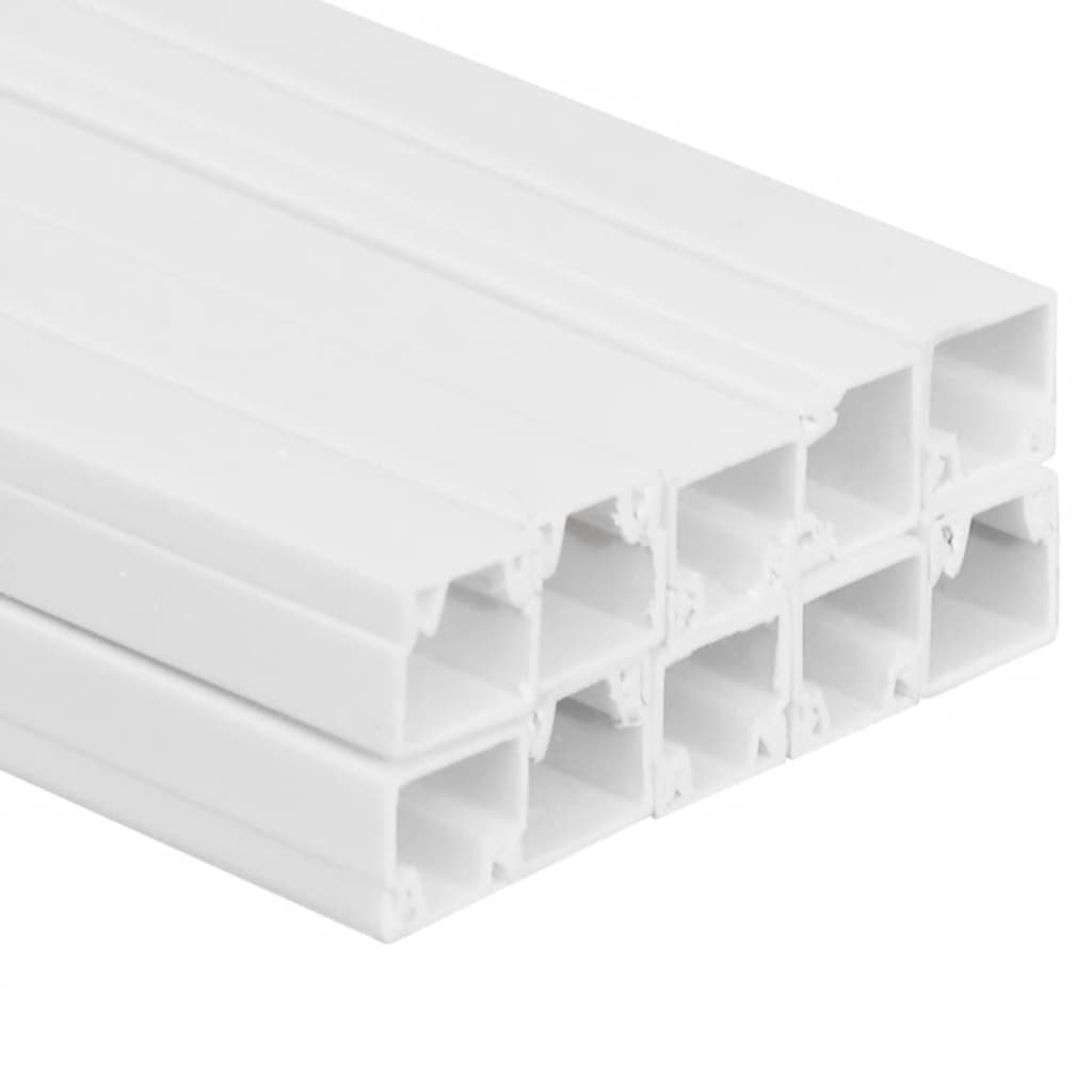 Cable Trunking 30x15 mm 10 m PVC