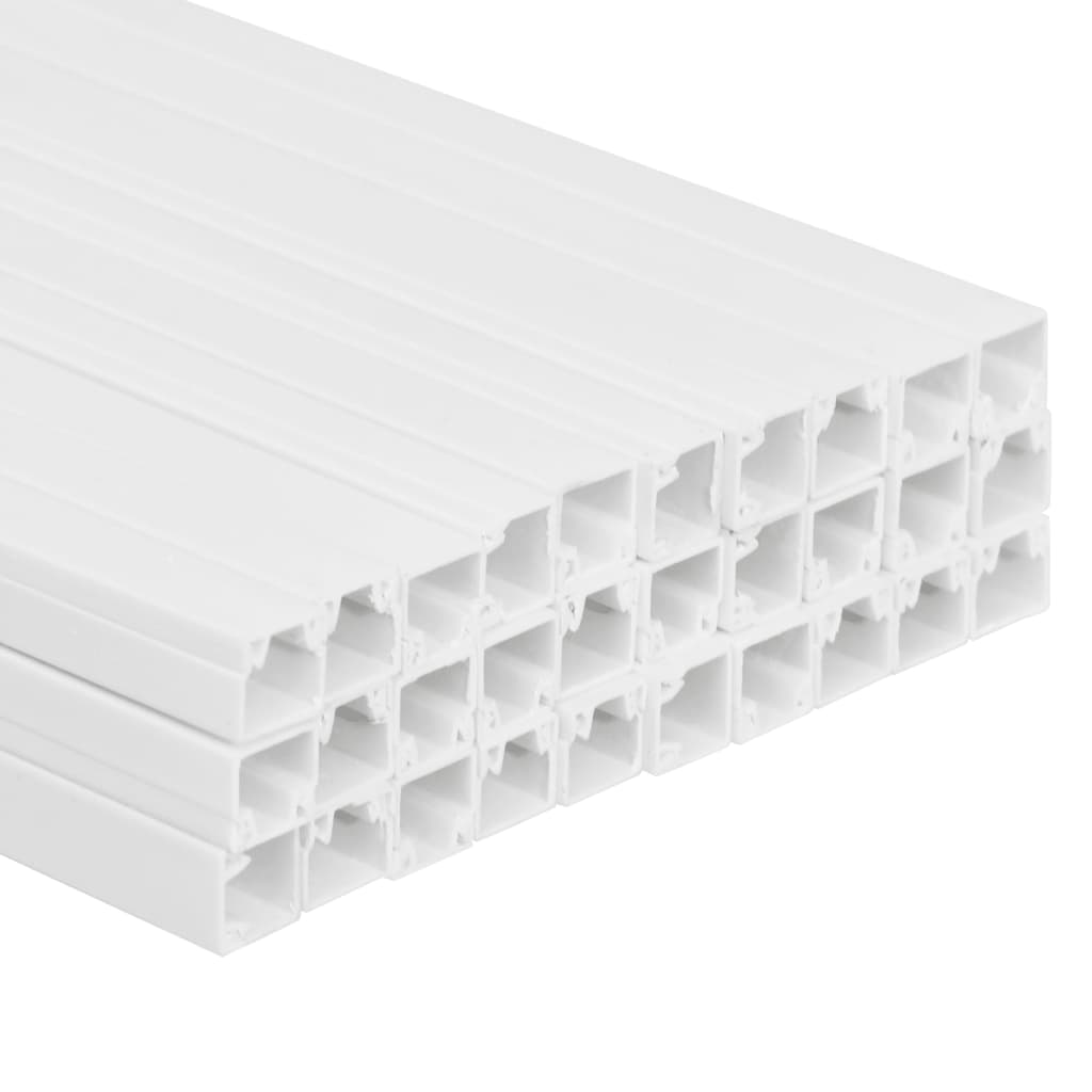 Cable Trunking 10x10 mm 30 m PVC