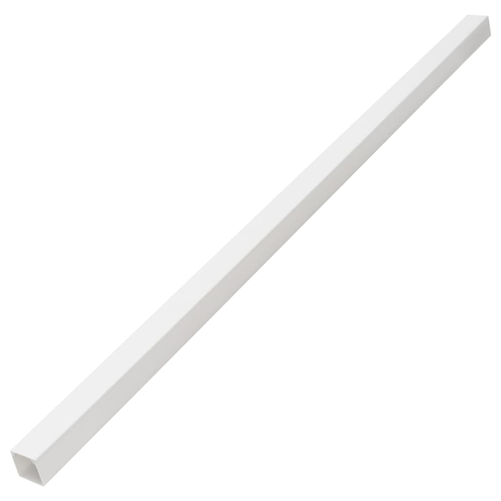 Cable Trunking Self-Adhesive 20x10 mm 30 m PVC