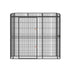 Bird Cage Large Walk-in Aviary Budgie Perch Cage Parrot Pet Huge 203cm