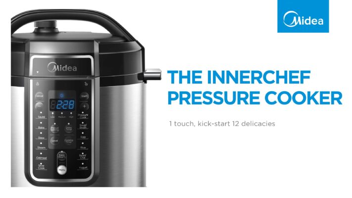 5.7L Pressure Cooker