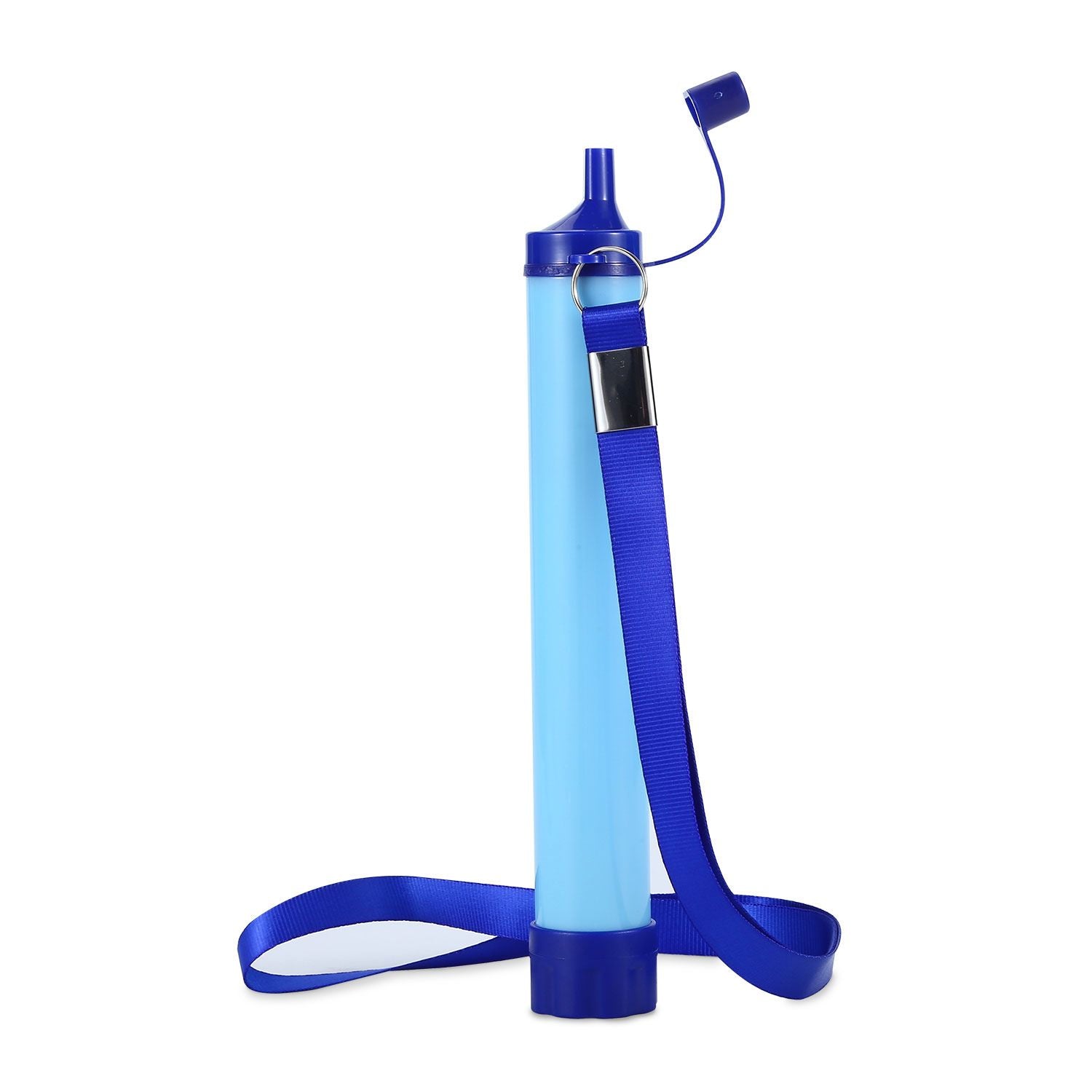 Water Filter, Ultralight and Durable, Long-Lasting Up to 1500L Water, Easy Carry
