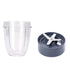 For Nutribullet Short Cup + Extractor Blade - For All Nutri 600 and 900 Models