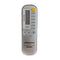 Air Conditioner AC Remote Control Silver - For ACSOM ACTRON AIR ADC AIDELONG