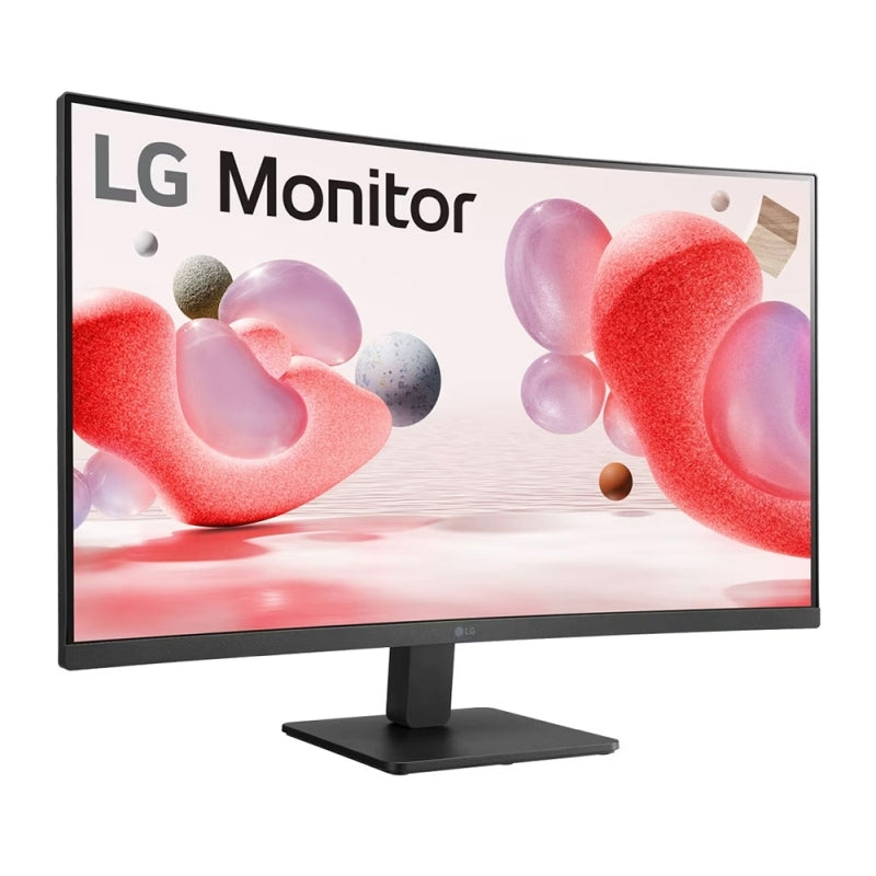 LG 31.5'' 32MR50C-B FHD Curved VA Monitor - 1920x1080 (16:9) / 5ms / 100Hz / VESA