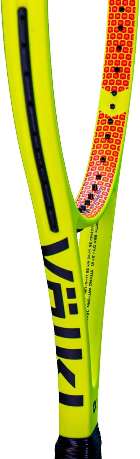 V-CELL 10 (300g) Tennis Racquet - Unstrung - 4 3/8