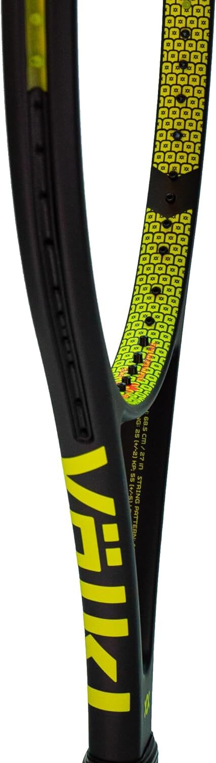 V-CELL 10 (320g) Tennis Racquet - Unstrung - 4 3/8