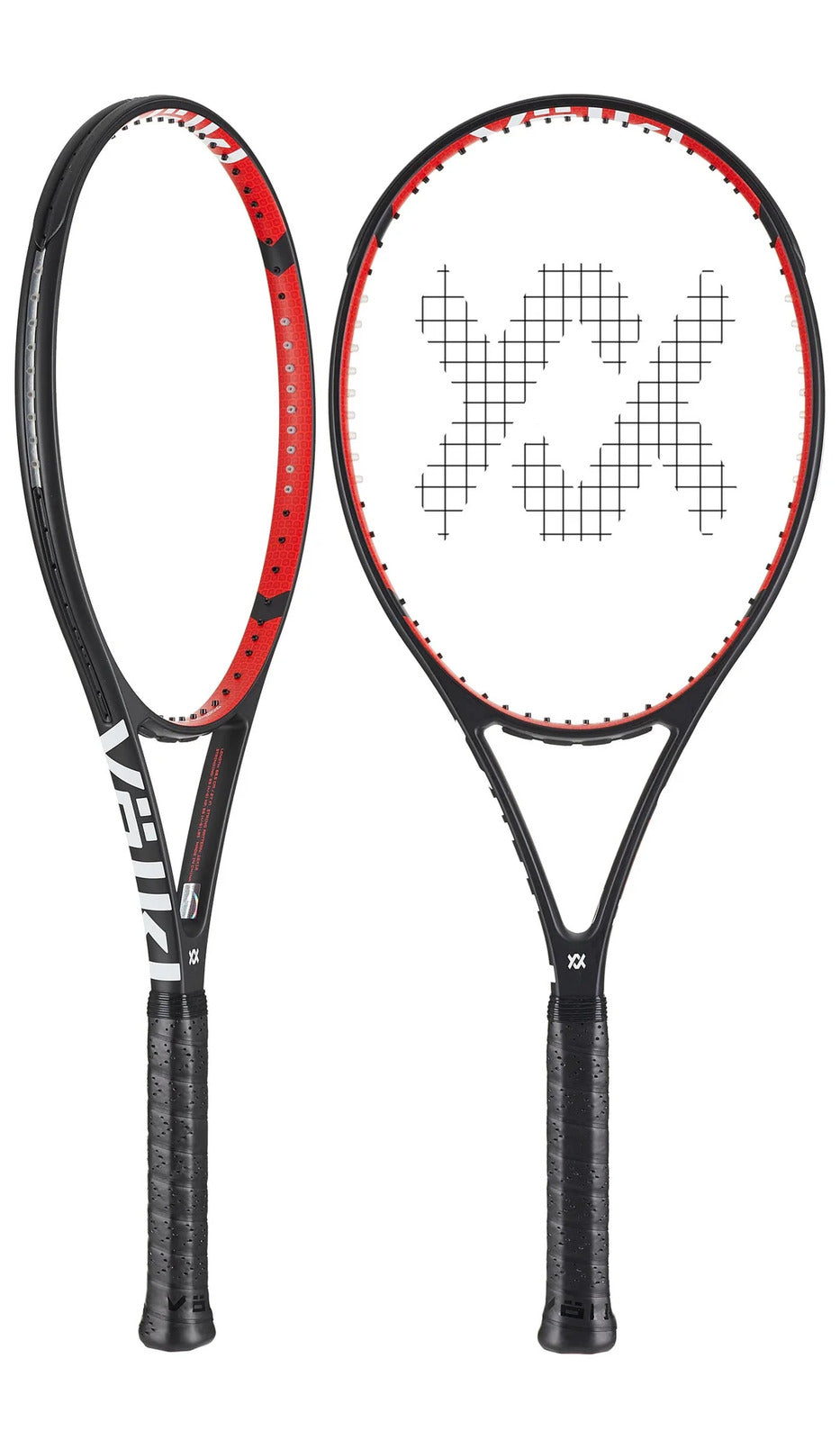 V-CELL 8 285g Tennis Racquet Racket - Unstrung - 4 3/8
