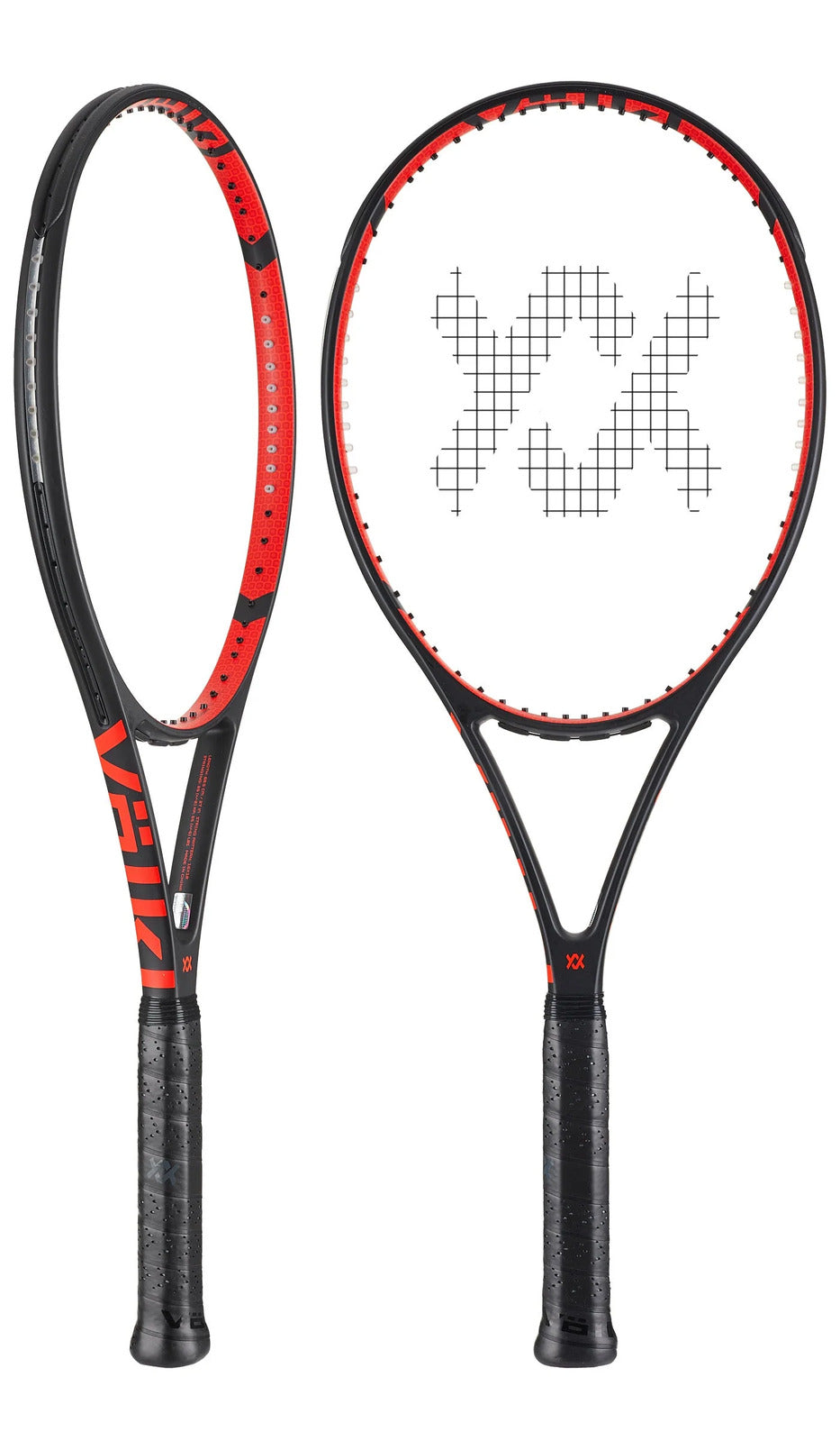 V-CELL 8 300g Tennis Racquet Racket - Unstrung - 4 3/8