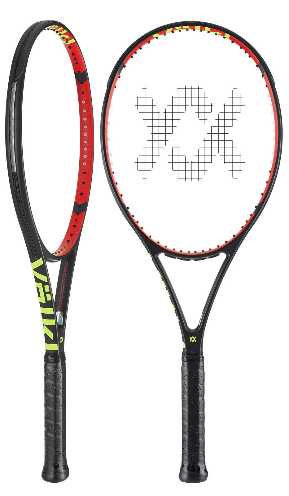 V-CELL 8 315g Tennis Racquet Racket - Unstrung - 4 3/8