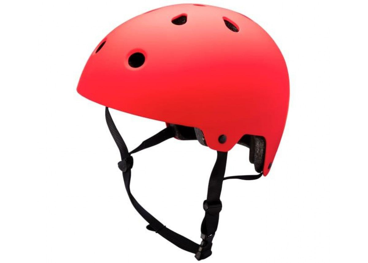 Maha Skate Helmet Solid Red M 55cm – 58cm