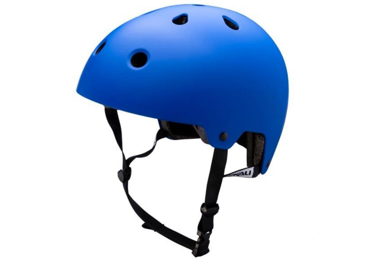 Maha Skate Helmet Solid Blue S 48cm – 54cm