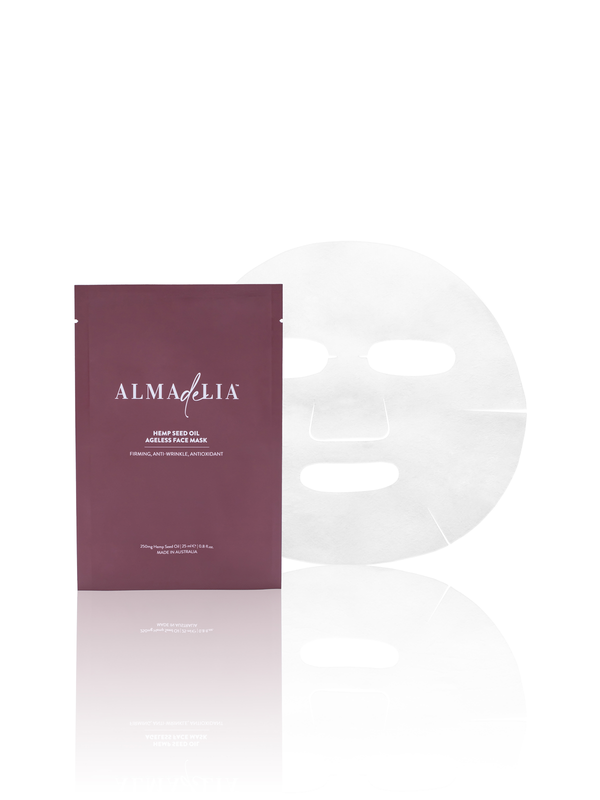 ALMAdeLIA’s Ageless Sheet Mask (5 Sachets)
