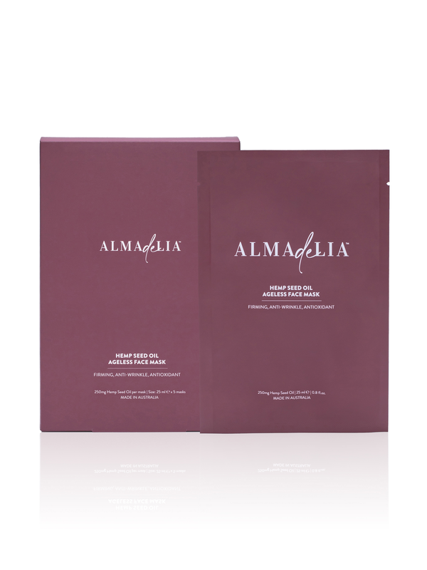 ALMAdeLIA’s Ageless Sheet Mask (5 Sachets)