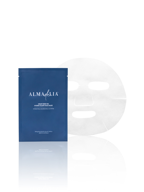 ALMAdeLIA’s Hydro-Glow Sheet Mask (Sachets)