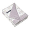 Thick Padded Minky Cotton Kids Blanket - 2.5 tog