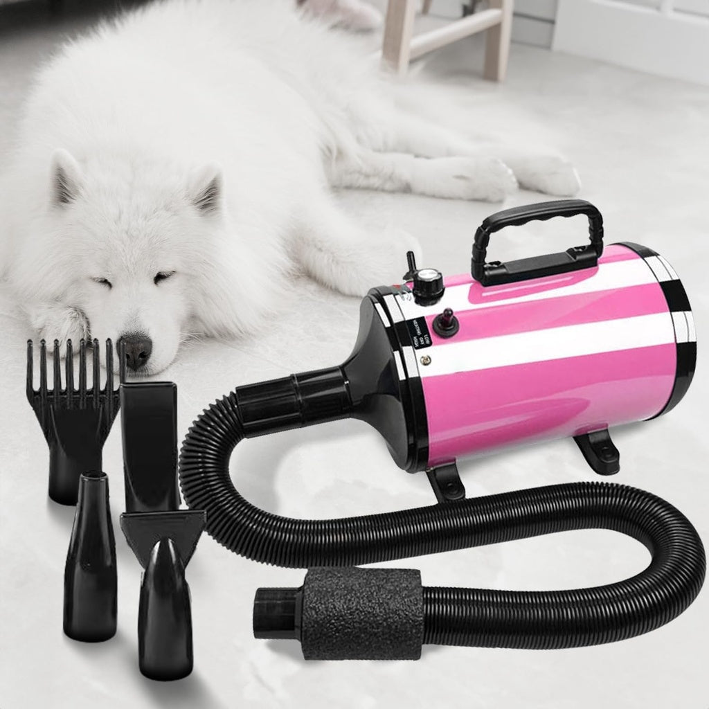 Pet Hair Dryer Advance Pink