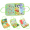 Kids Busy Board Learning Toys (Green) GO-BB-100-BF