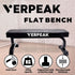 Fitness Flat Bench Weight Press Gym Home Strength Training