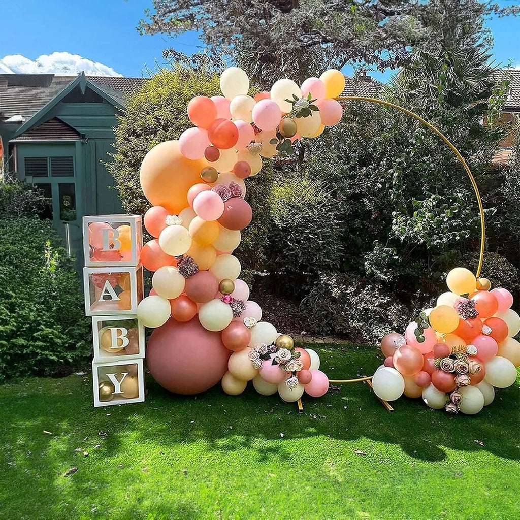 1.8m Balloon Garland Arch Kit Baby Shower Birthday Party DIY Decor