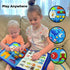 Kids Busy Board Learning Toys (Blue) GO-BB-102-BF