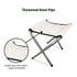 Camping Table 120cm Silver With 4 Chair