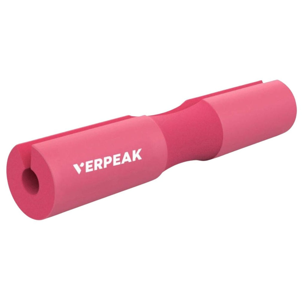 Barbell Squat Pad for Neck, Shoulder Protective Lightweight Pad, Pink