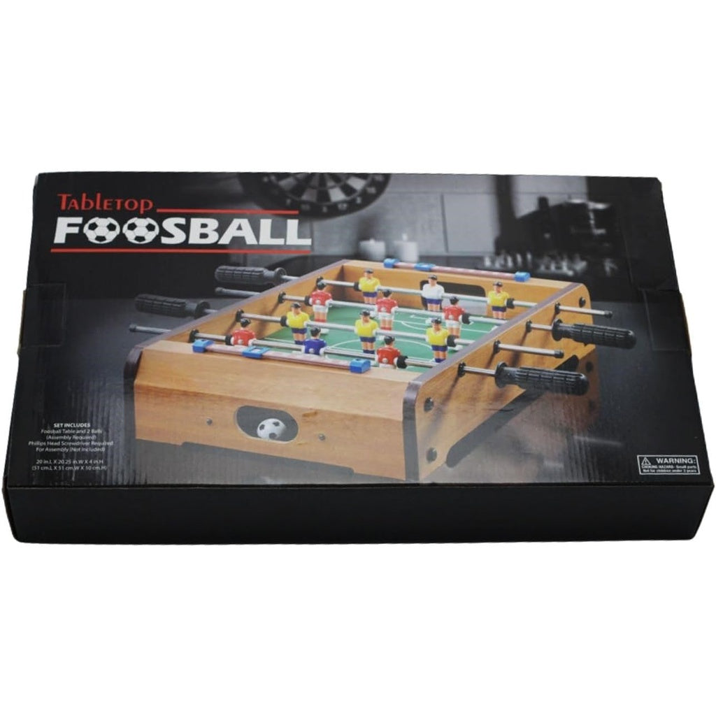 Portable Football Game Table