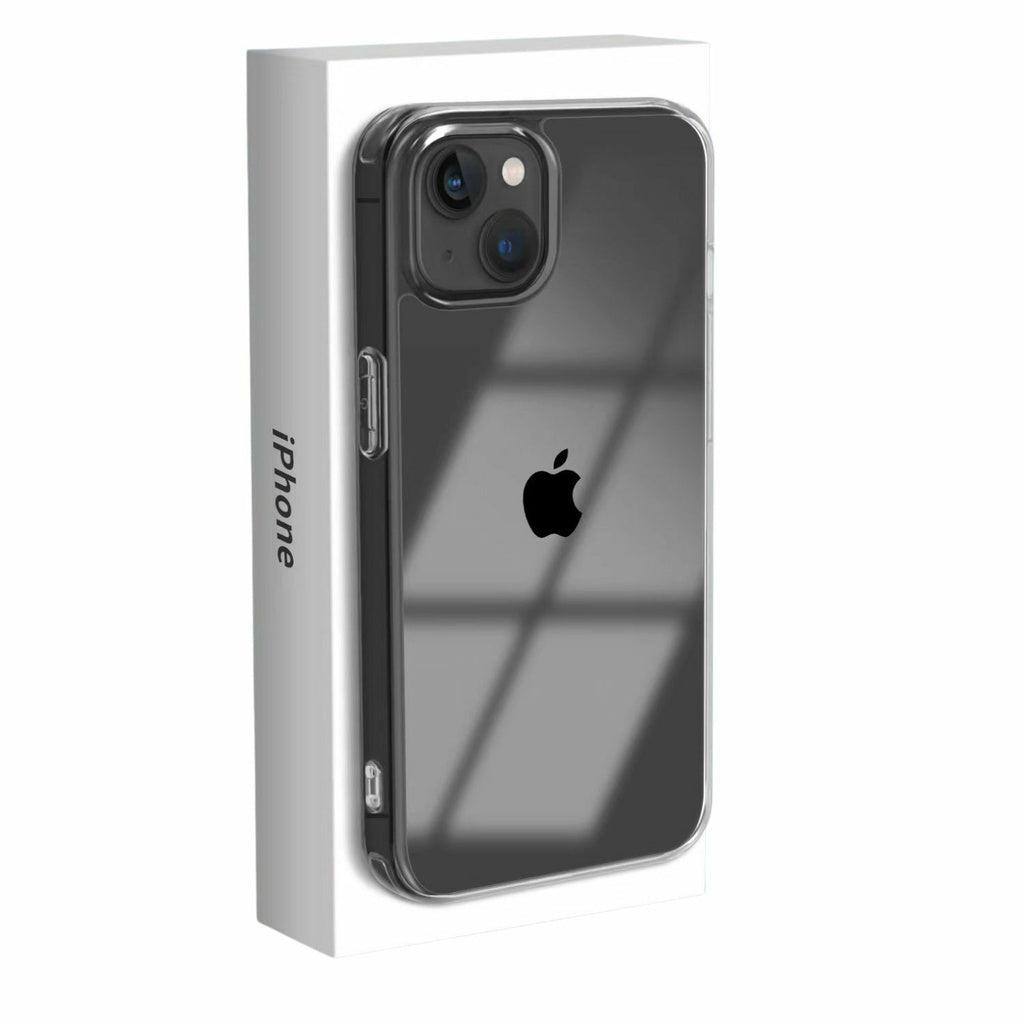 iPhone 14 Pro Phone Case (Transparent)