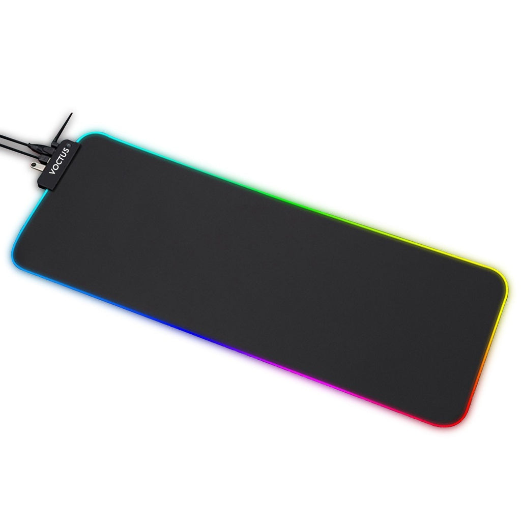 RGB Mouse Pad 4 USB Ports 800 x 300 x 4 mm
