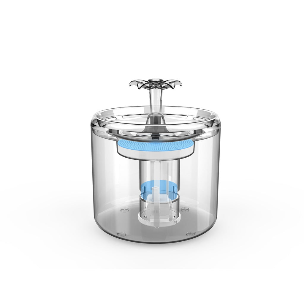 2.6L Automatic Water Fountain Drinking Dispenser And Filter